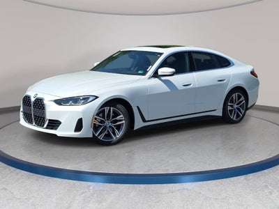 2024 BMW 4 Series 430i xDrive