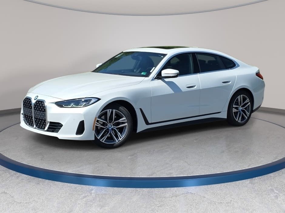 2024 BMW 4 Series 430i xDrive