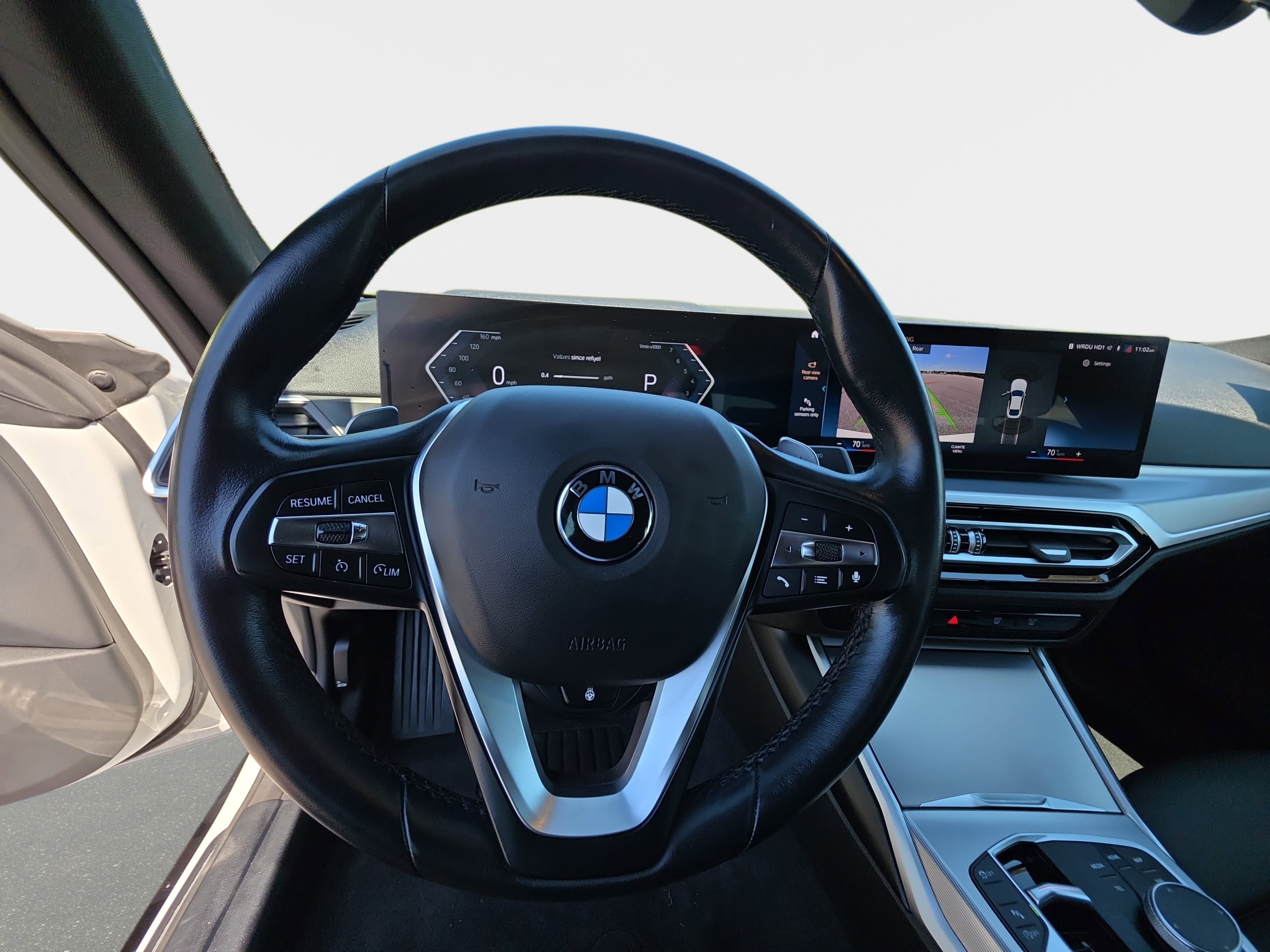 2024 BMW 4 Series 430i xDrive