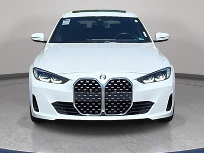2024 BMW 4 Series 430i xDrive