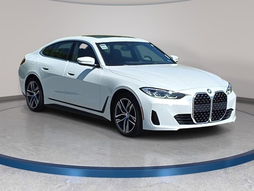 2024 BMW 4 Series 430i xDrive