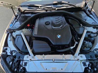 2024 BMW 4 Series 430i xDrive
