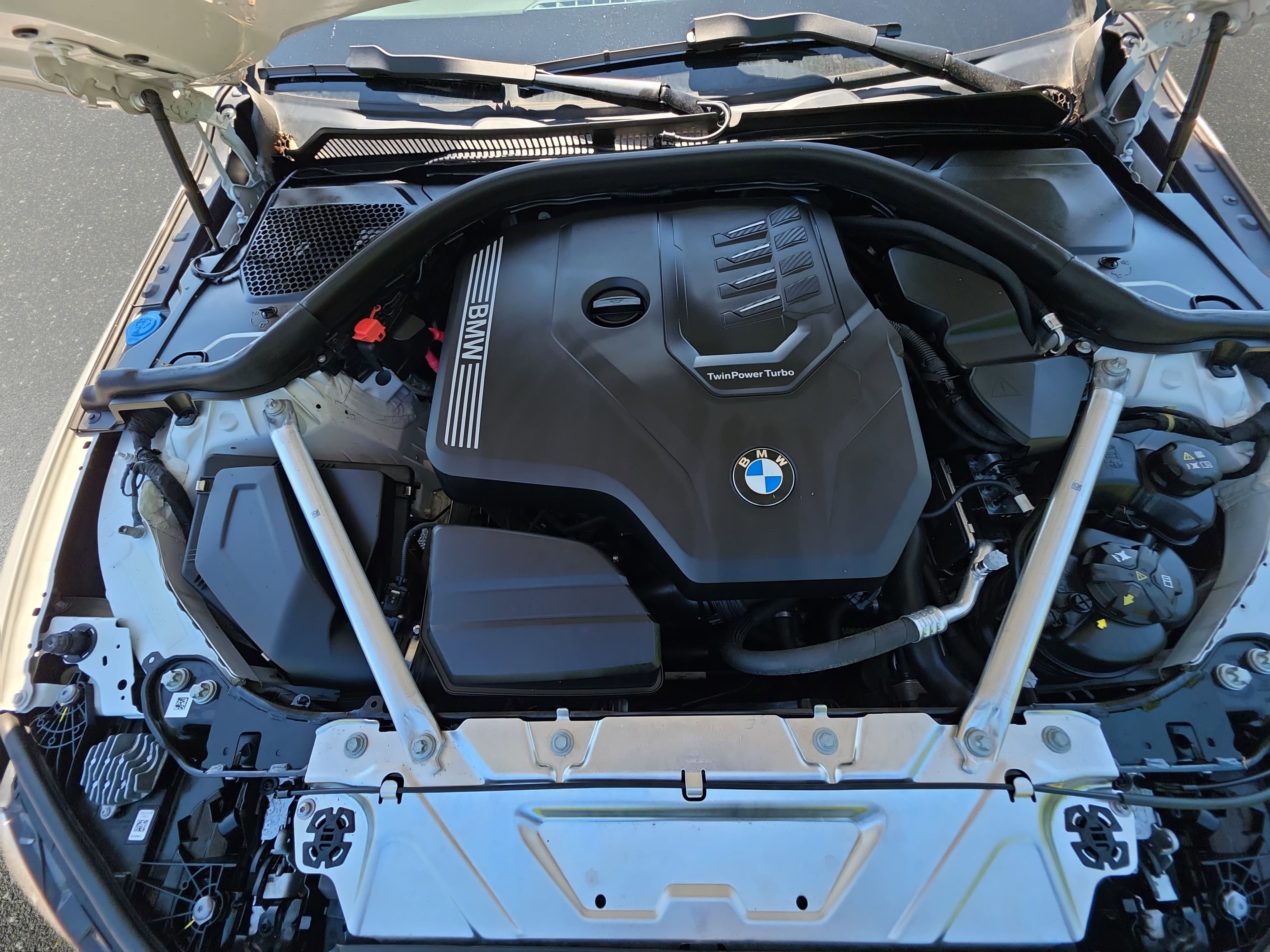 2024 BMW 4 Series 430i xDrive