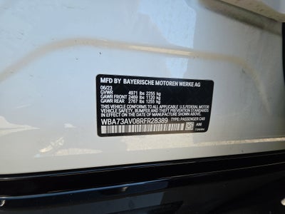 2024 BMW 4 Series 430i xDrive
