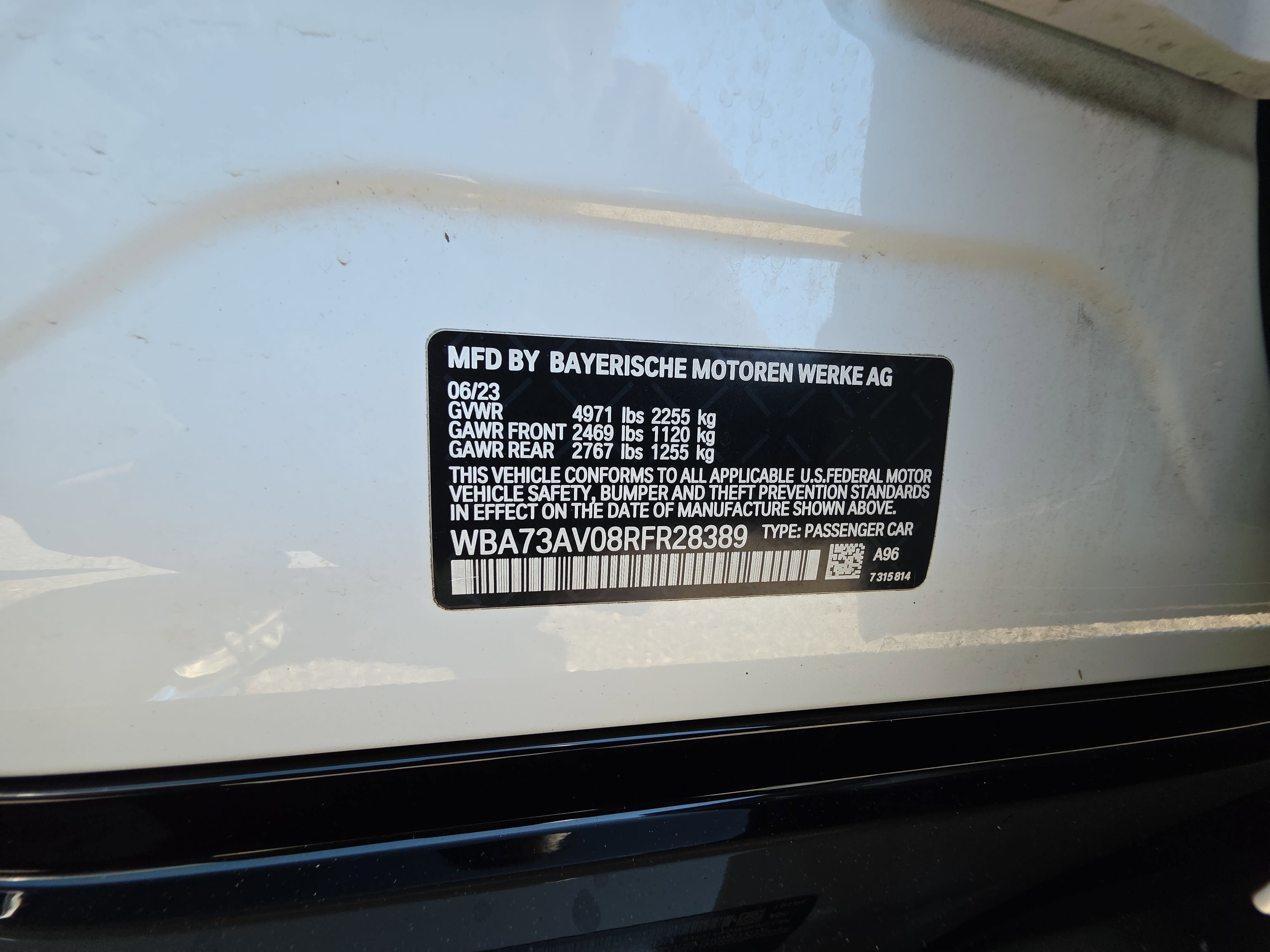 2024 BMW 4 Series 430i xDrive