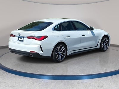 2024 BMW 4 Series 430i xDrive