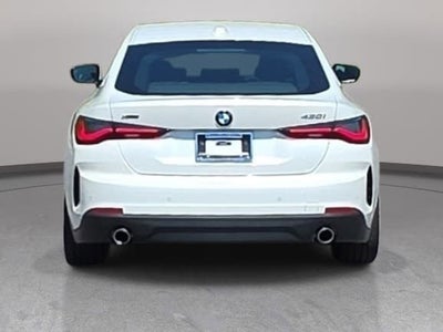 2024 BMW 4 Series 430i xDrive