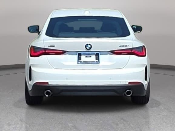 2024 BMW 4 Series 430i xDrive