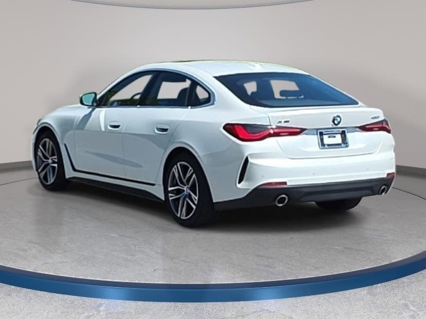 2024 BMW 4 Series 430i xDrive