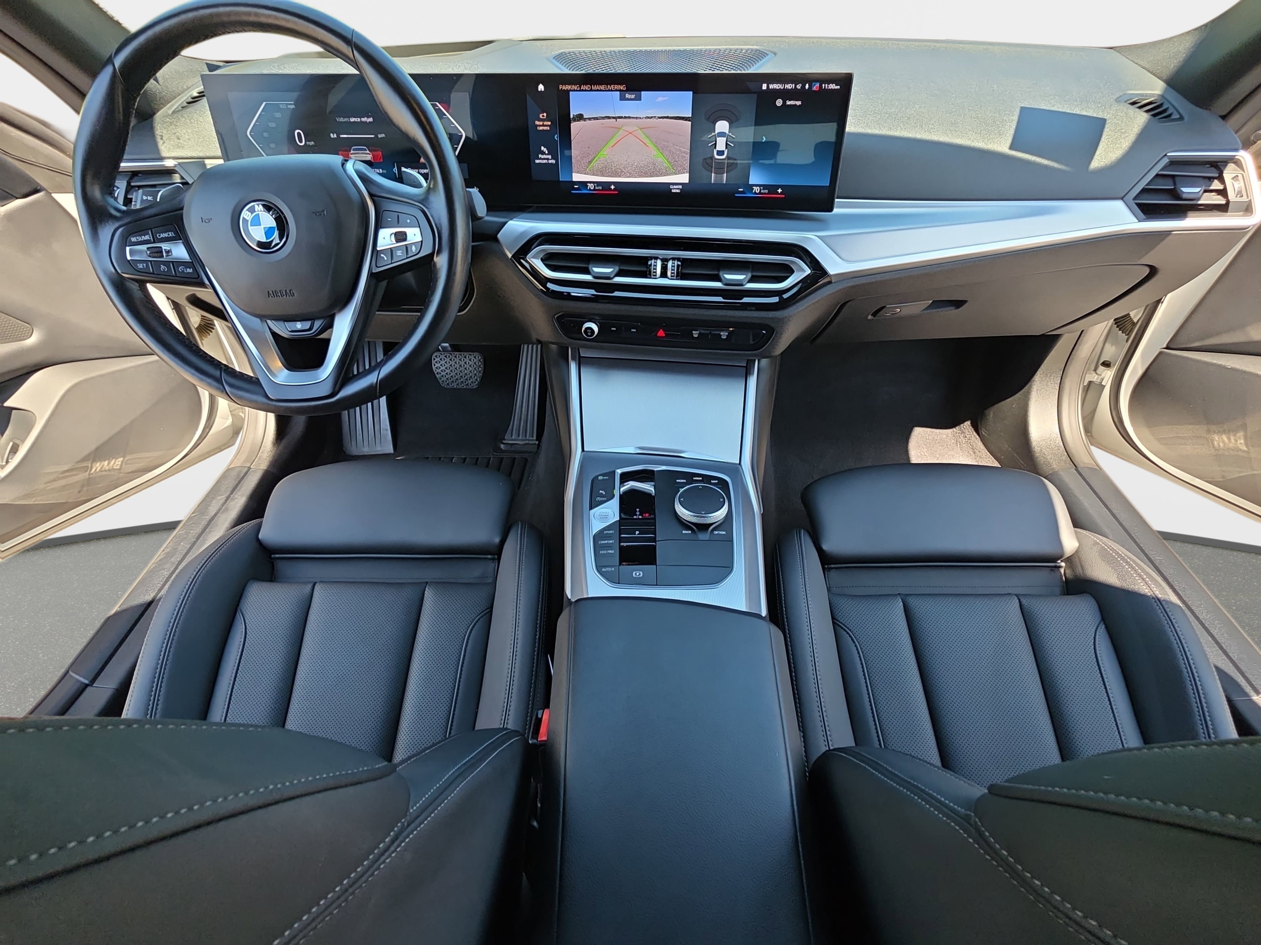 2024 BMW 4 Series 430i xDrive