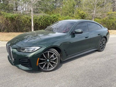 2024 BMW 4 Series 430i xDrive