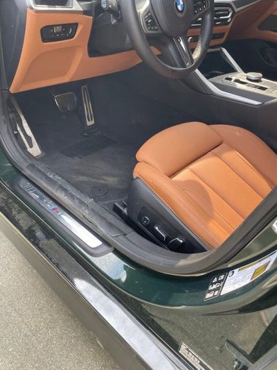 2024 BMW 4 Series 430i xDrive