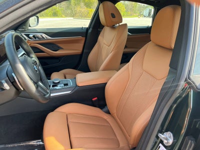 2024 BMW 4 Series 430i xDrive