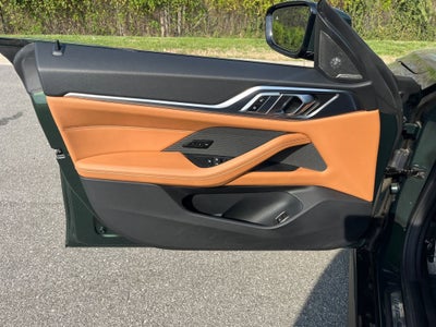 2024 BMW 4 Series 430i xDrive
