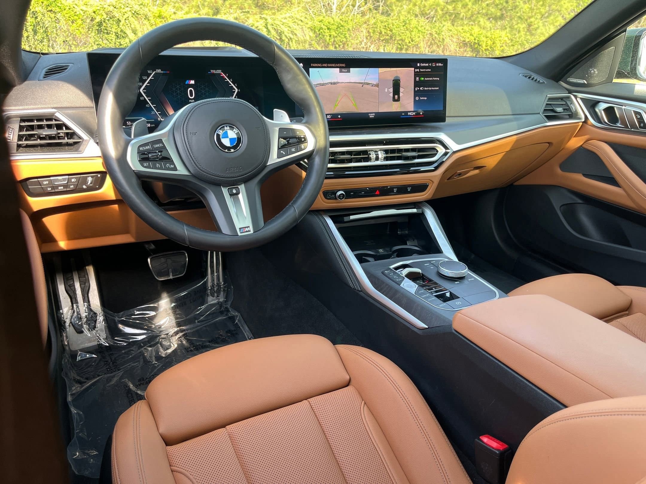 2024 BMW 4 Series 430i xDrive