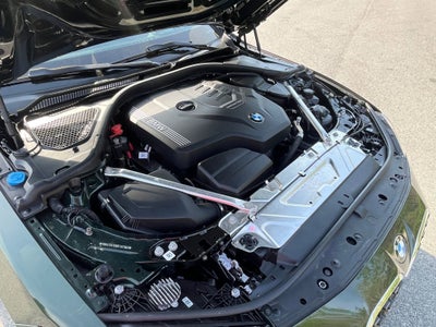 2024 BMW 4 Series 430i xDrive