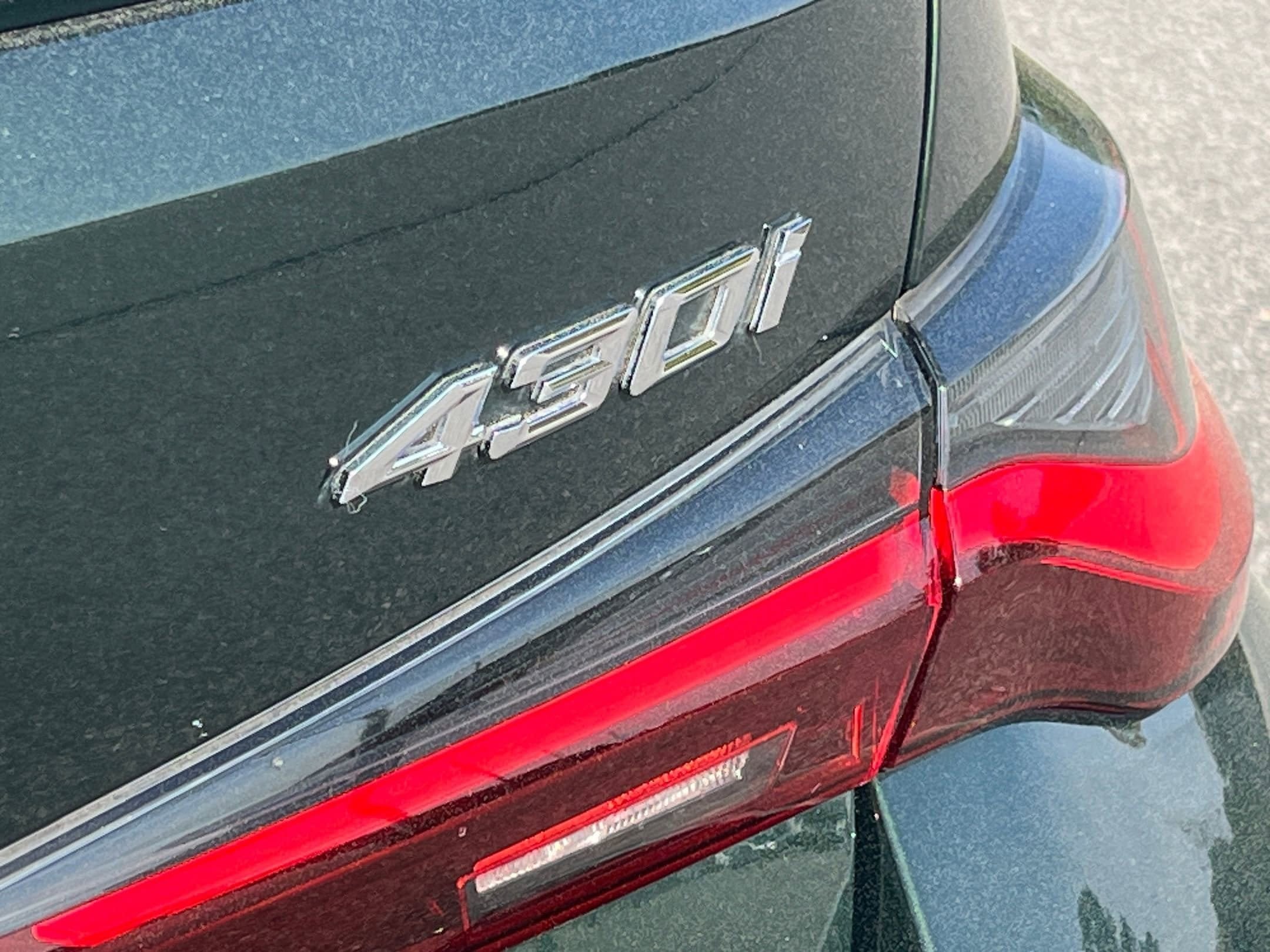 2024 BMW 4 Series 430i xDrive