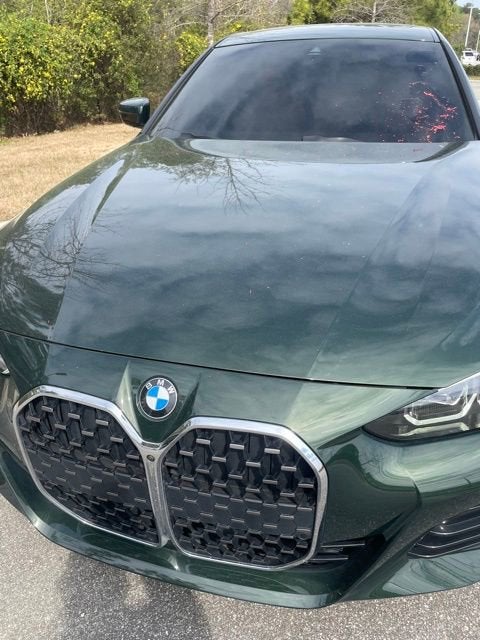 2024 BMW 4 Series 430i xDrive