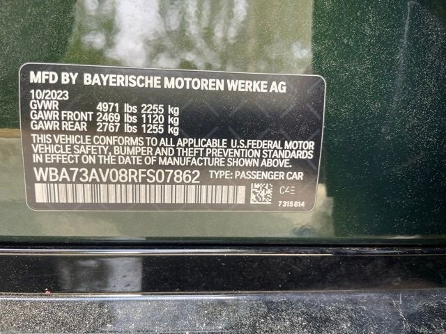 2024 BMW 4 Series 430i xDrive