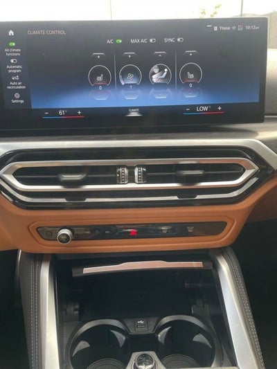 2024 BMW 4 Series 430i xDrive