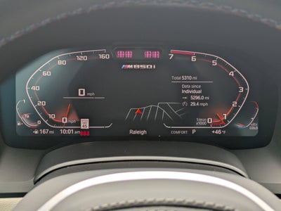 2025 BMW 8 Series M850i