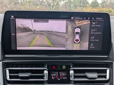 2025 BMW 8 Series M850i