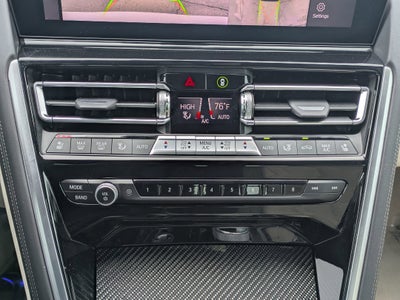 2025 BMW 8 Series M850i