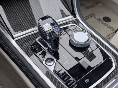 2025 BMW 8 Series M850i