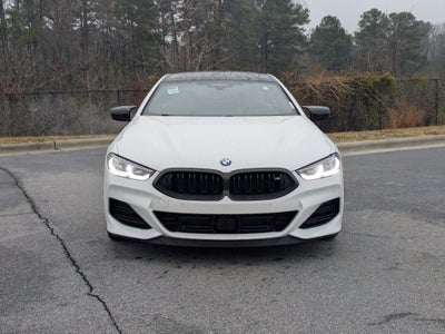 2025 BMW 8 Series M850i