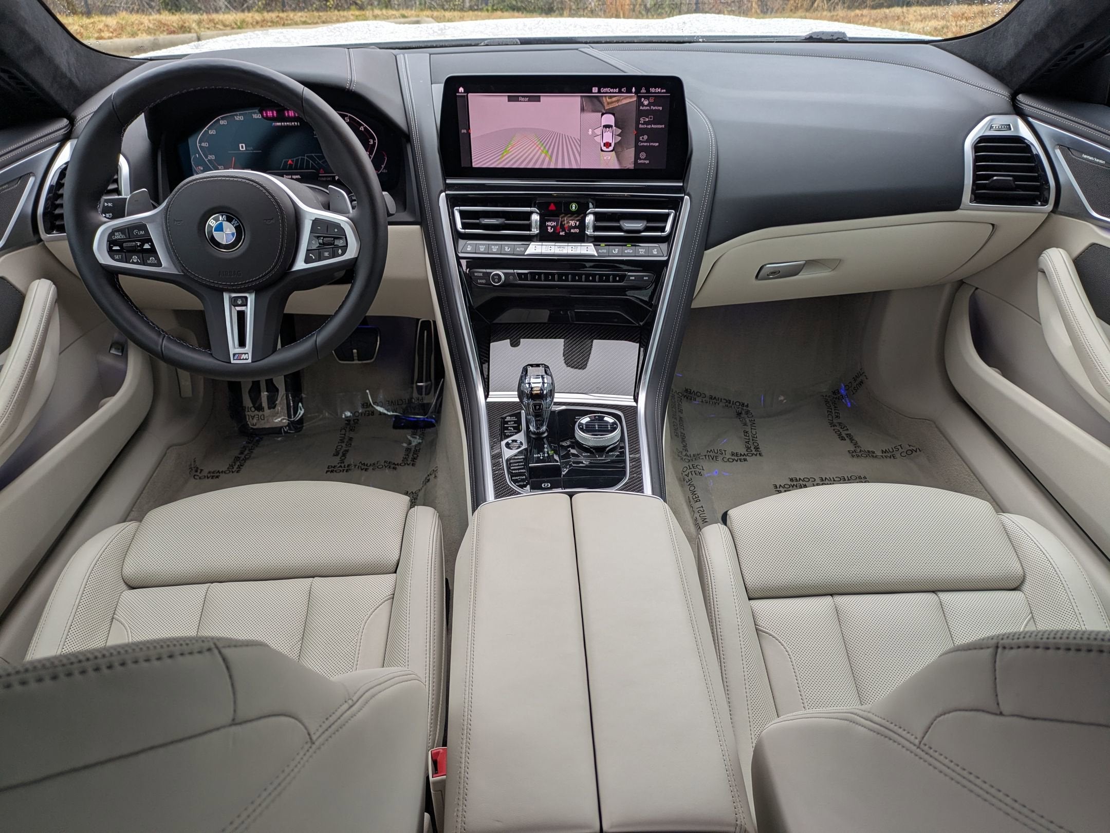 2025 BMW 8 Series M850i