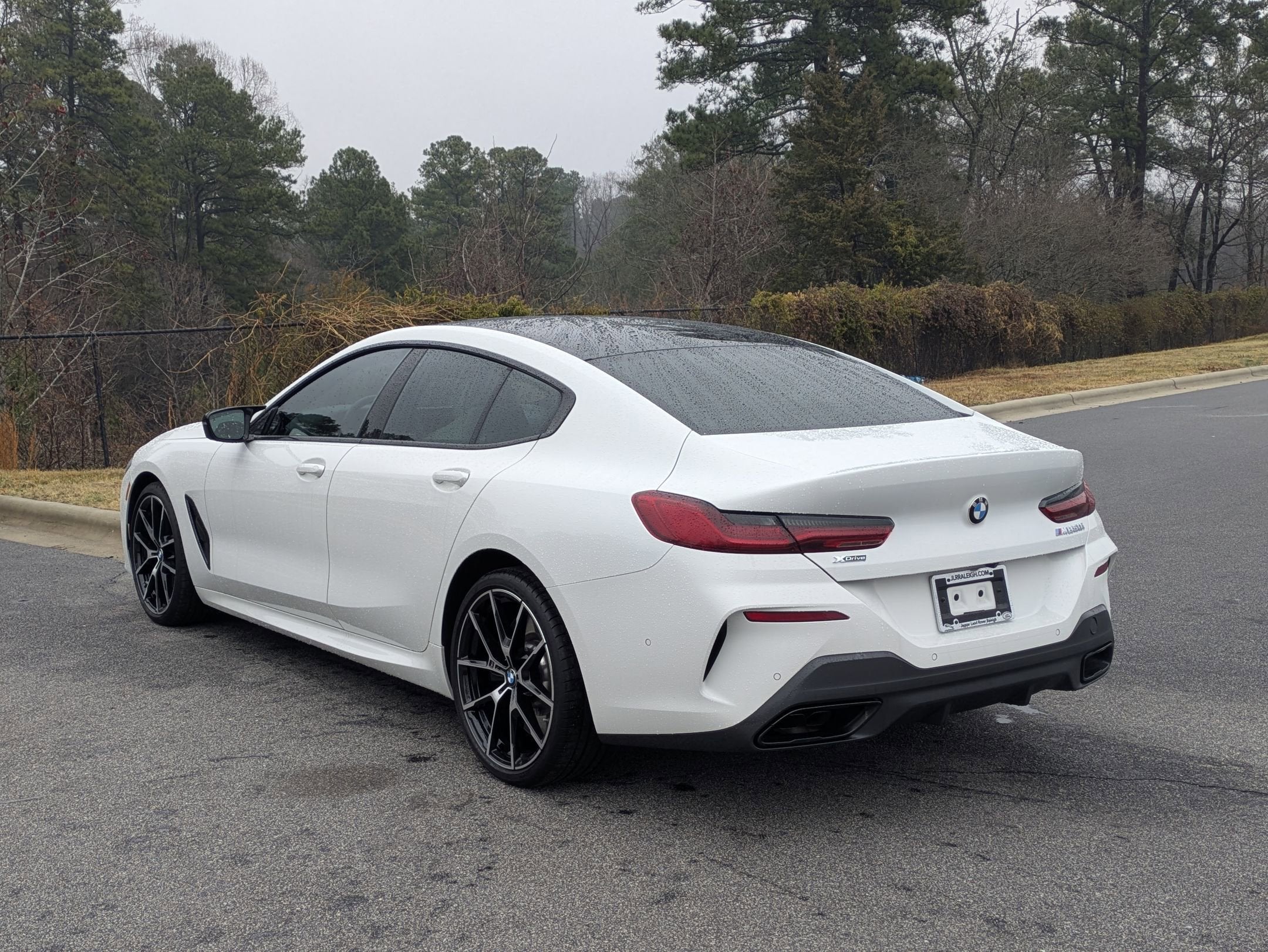 2025 BMW 8 Series M850i
