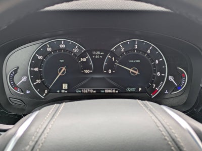 2019 BMW 5 Series 540i