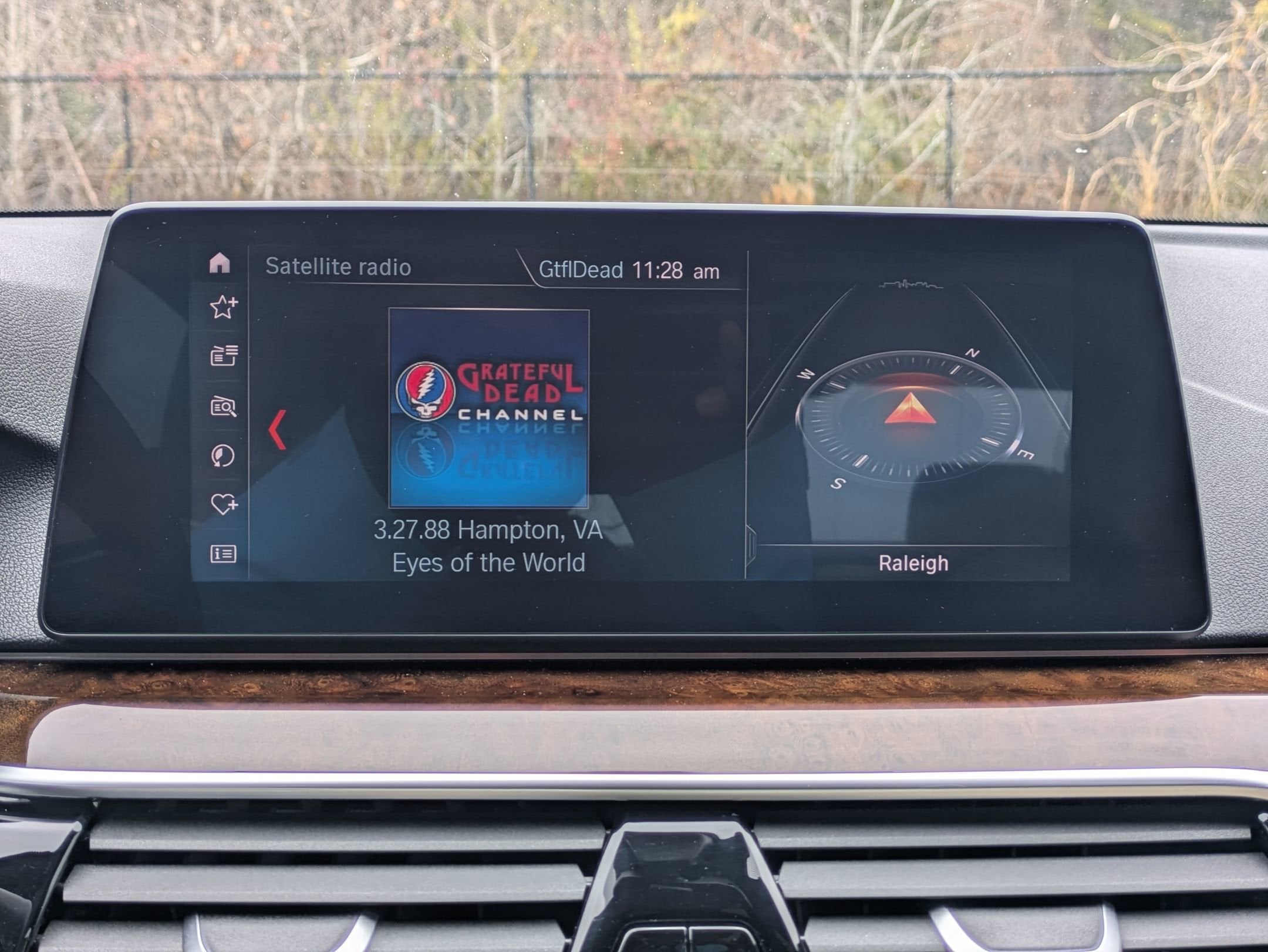 2019 BMW 5 Series 540i