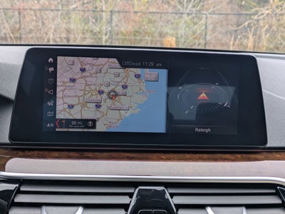 2019 BMW 5 Series 540i