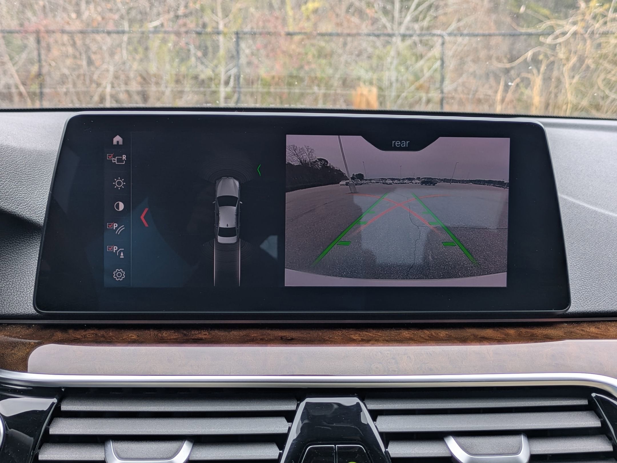 2019 BMW 5 Series 540i