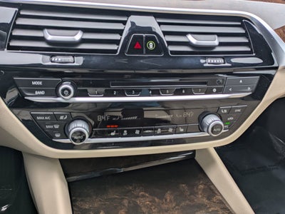 2019 BMW 5 Series 540i