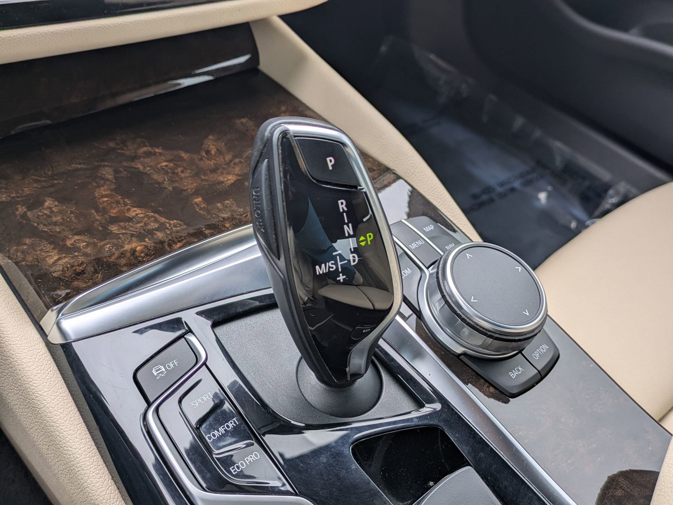 2019 BMW 5 Series 540i