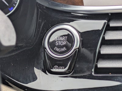 2019 BMW 5 Series 540i