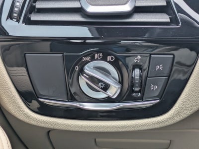 2019 BMW 5 Series 540i