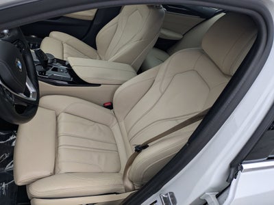 2019 BMW 5 Series 540i