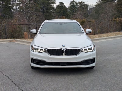 2019 BMW 5 Series 540i