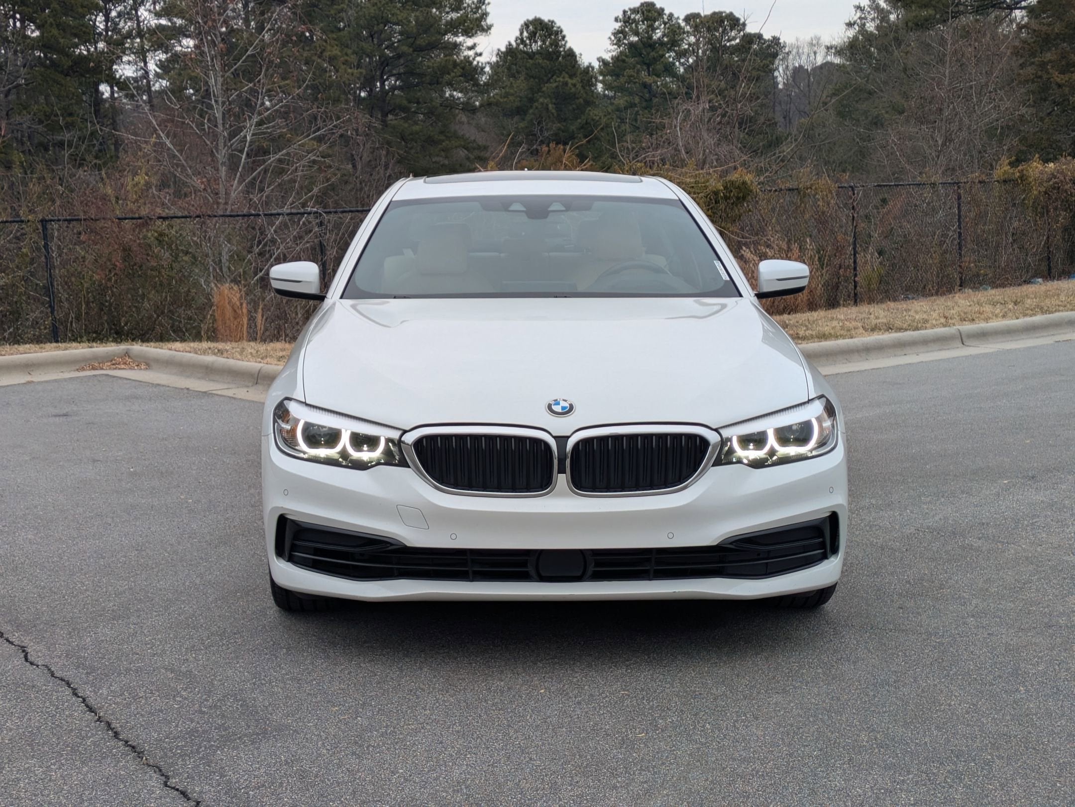 2019 BMW 5 Series 540i