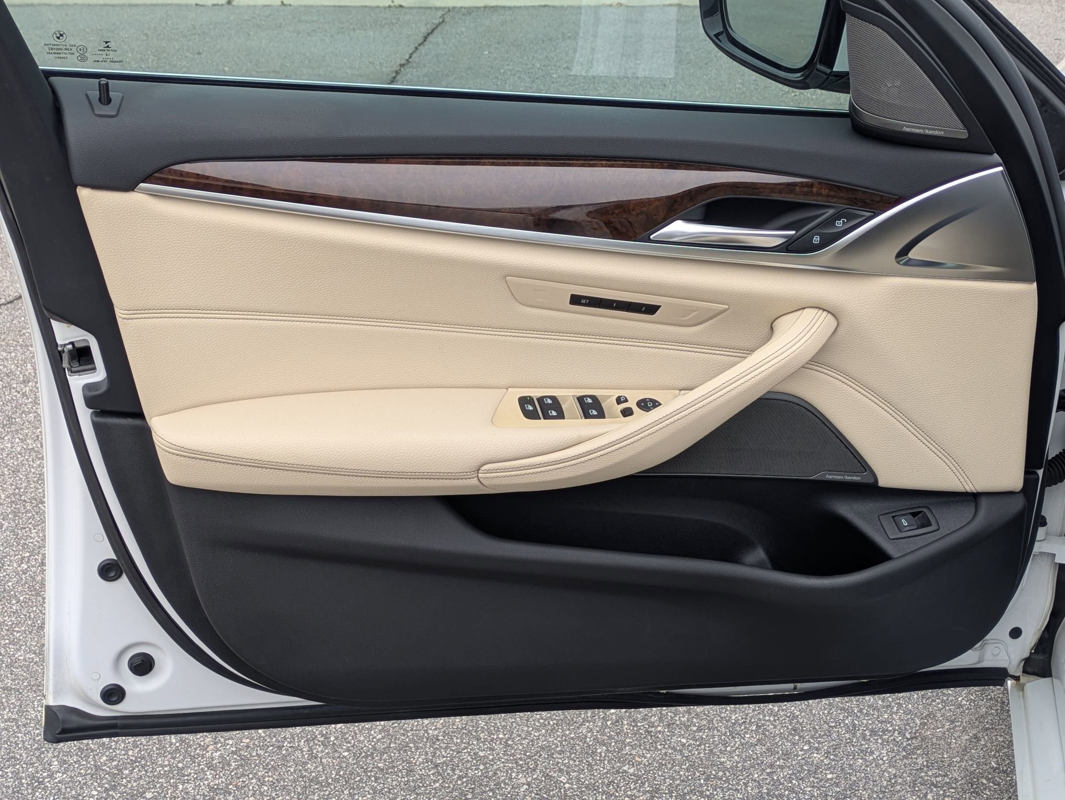 2019 BMW 5 Series 540i