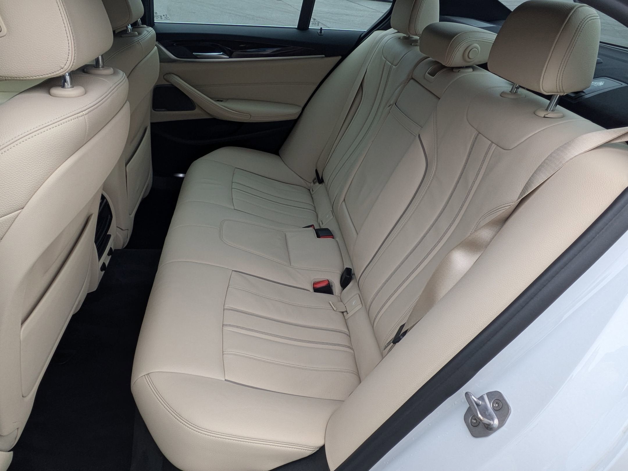 2019 BMW 5 Series 540i