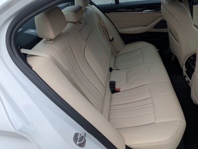 2019 BMW 5 Series 540i