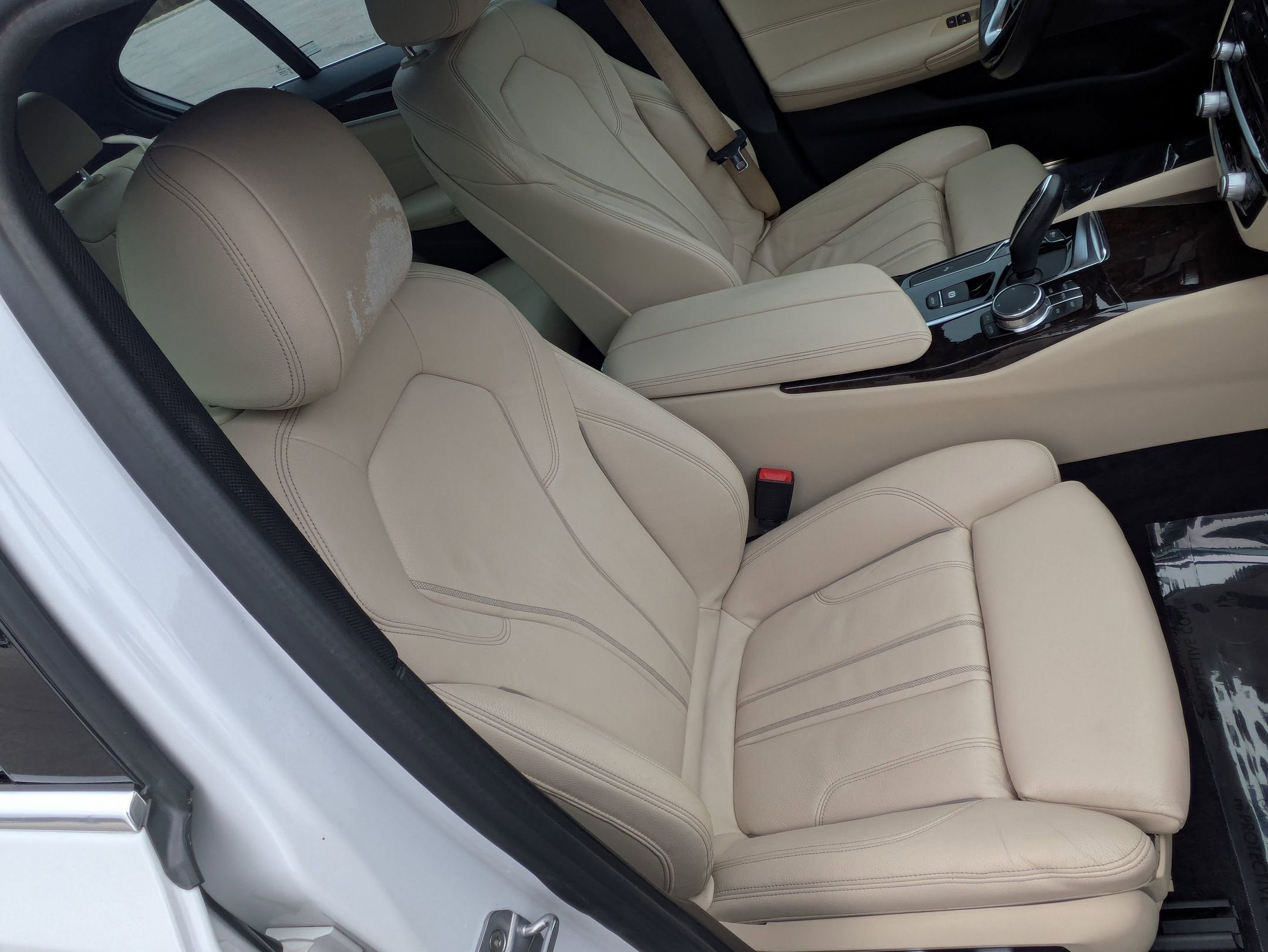 2019 BMW 5 Series 540i