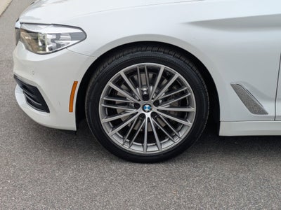 2019 BMW 5 Series 540i