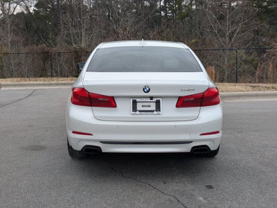 2019 BMW 5 Series 540i