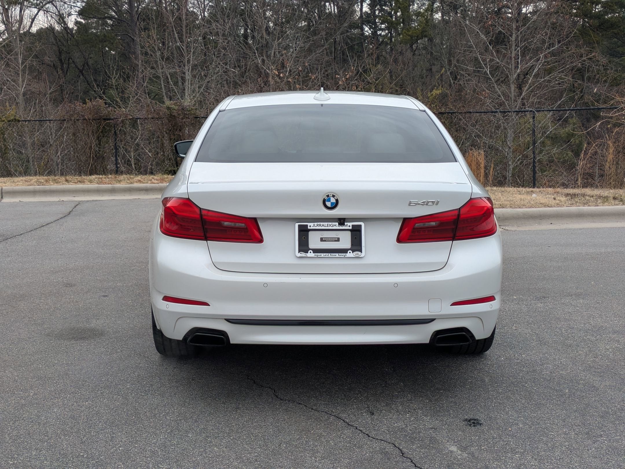 2019 BMW 5 Series 540i