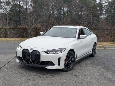 2023 BMW i4 eDrive35